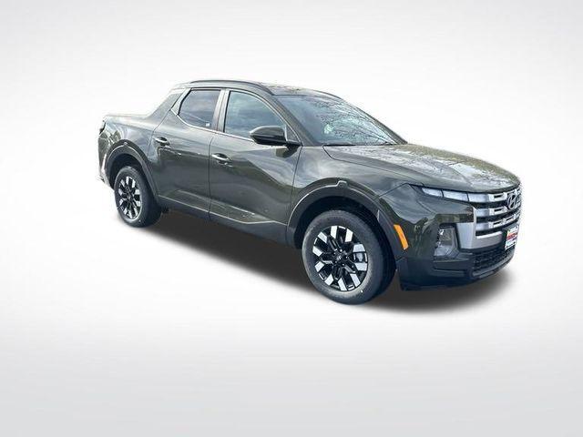 new 2025 Hyundai Santa Cruz car, priced at $33,819