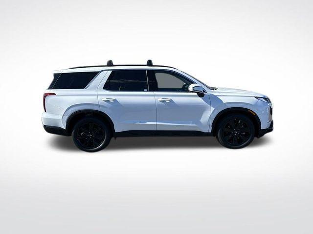 new 2025 Hyundai Palisade car, priced at $46,345