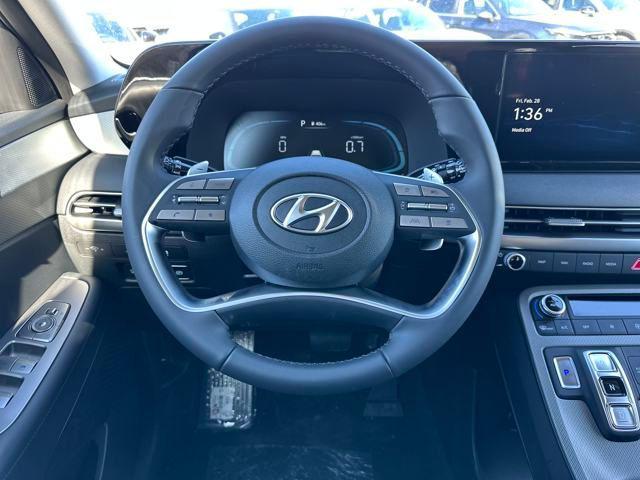 new 2025 Hyundai Palisade car, priced at $46,345
