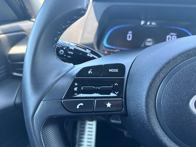 used 2025 Hyundai Elantra car, priced at $19,998