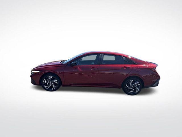 used 2025 Hyundai Elantra car, priced at $19,998