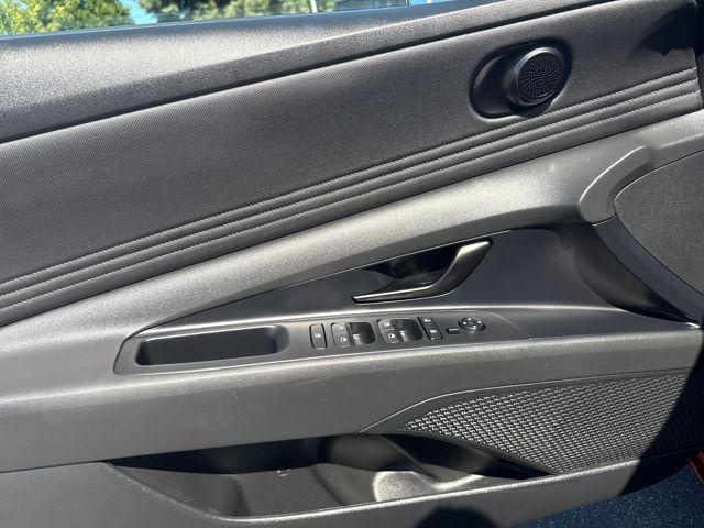 used 2025 Hyundai Elantra car, priced at $19,998