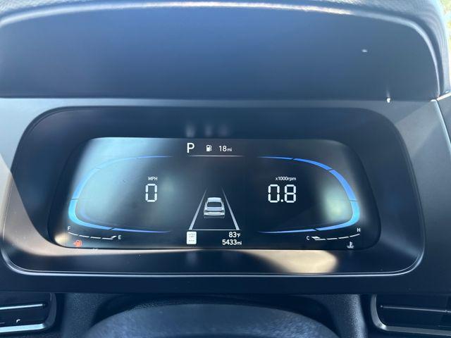 used 2025 Hyundai Elantra car, priced at $19,998