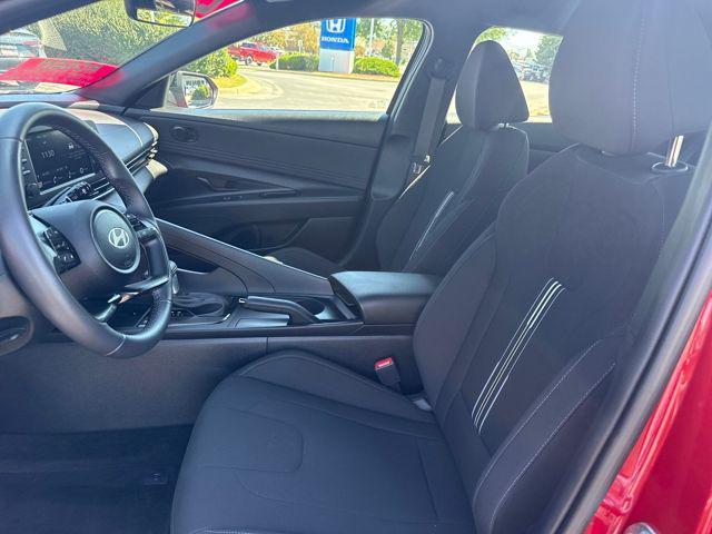used 2025 Hyundai Elantra car, priced at $19,998