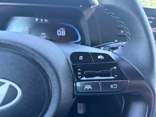 used 2025 Hyundai Elantra car, priced at $19,998