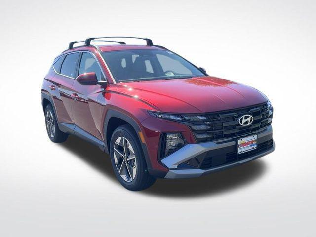 new 2025 Hyundai Tucson car, priced at $29,670