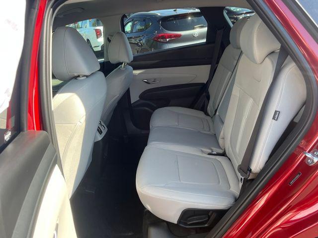 new 2025 Hyundai Tucson car, priced at $29,670