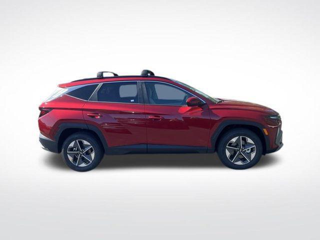 new 2025 Hyundai Tucson car, priced at $29,670
