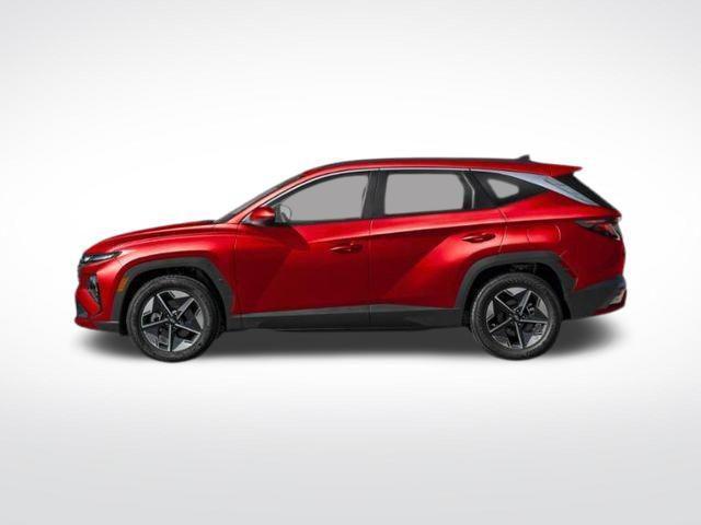 new 2025 Hyundai Tucson car, priced at $31,897