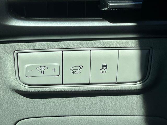 new 2025 Hyundai Tucson car, priced at $29,670