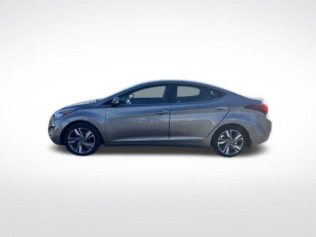 used 2014 Hyundai Elantra car, priced at $11,487