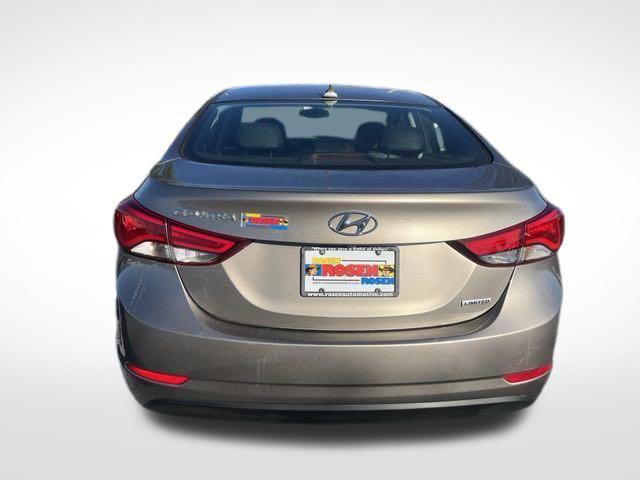 used 2014 Hyundai Elantra car, priced at $11,487