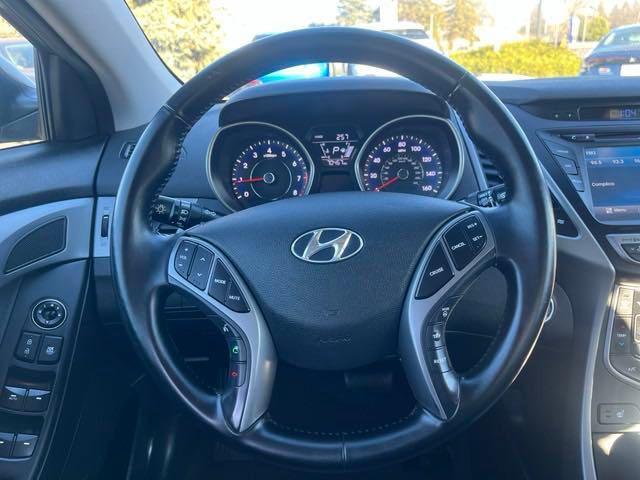 used 2014 Hyundai Elantra car, priced at $11,487