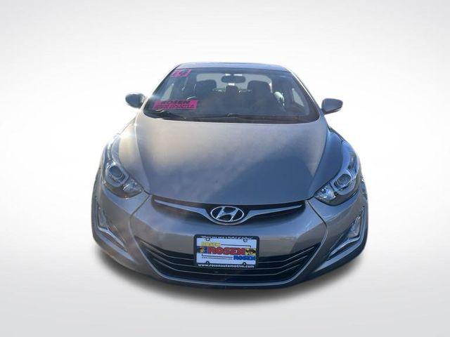 used 2014 Hyundai Elantra car, priced at $11,487