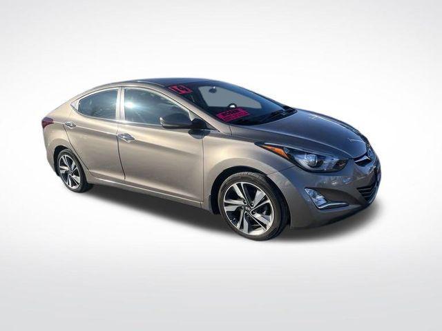 used 2014 Hyundai Elantra car, priced at $11,487