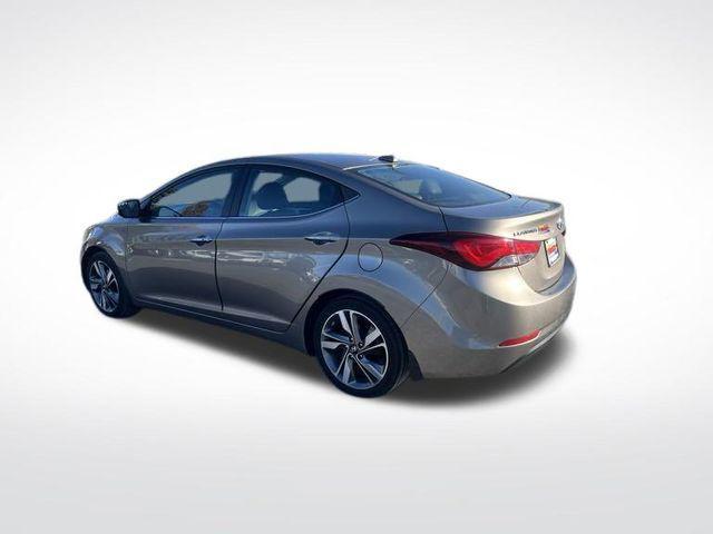 used 2014 Hyundai Elantra car, priced at $11,487