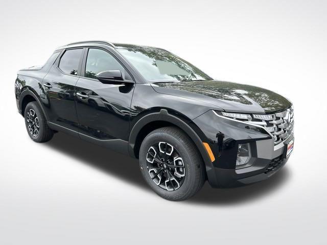 new 2024 Hyundai Santa Cruz car, priced at $34,874