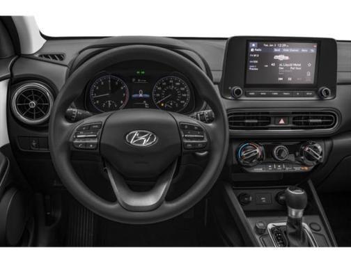 used 2023 Hyundai Kona car, priced at $22,987