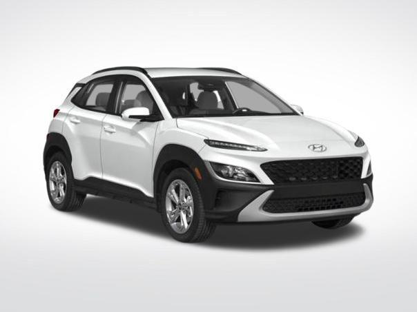 used 2023 Hyundai Kona car, priced at $22,987