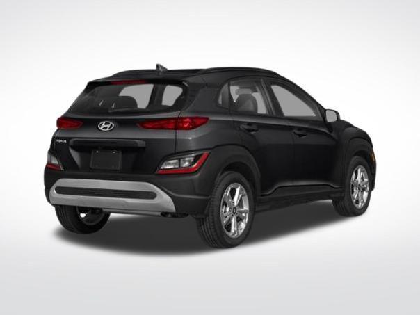 used 2023 Hyundai Kona car, priced at $22,987