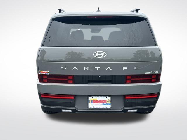 new 2025 Hyundai Santa Fe car, priced at $39,153