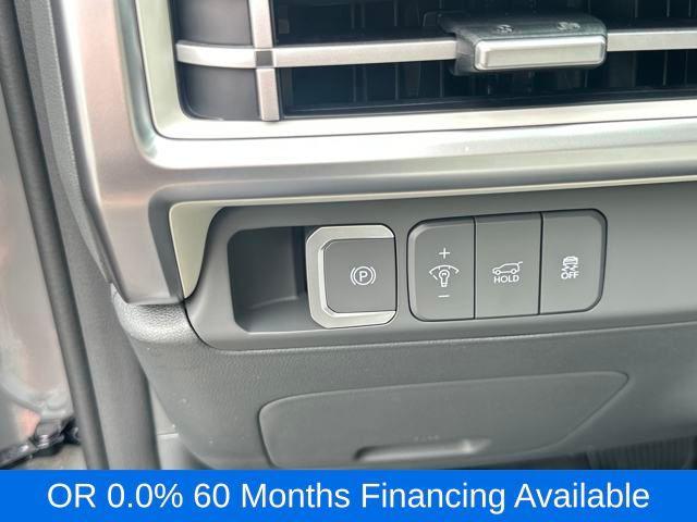 new 2025 Hyundai Santa Fe car, priced at $39,153