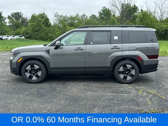 new 2025 Hyundai Santa Fe car, priced at $39,153