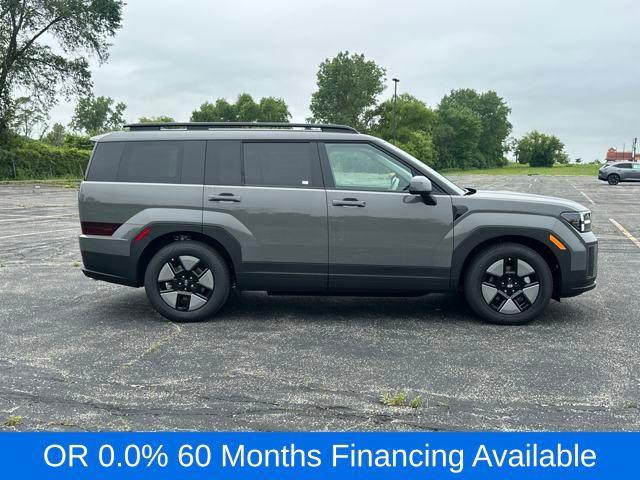 new 2025 Hyundai Santa Fe car, priced at $39,153