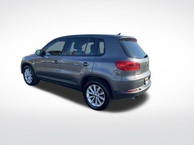 used 2014 Volkswagen Tiguan car, priced at $9,992