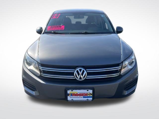 used 2014 Volkswagen Tiguan car, priced at $9,992