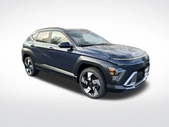 new 2025 Hyundai Kona car, priced at $34,600