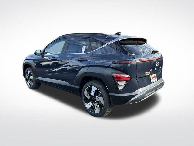 new 2025 Hyundai Kona car, priced at $34,600