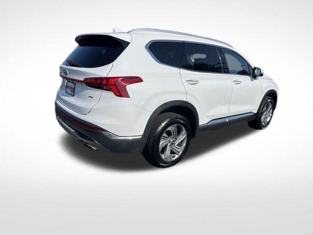 used 2023 Hyundai Santa Fe car, priced at $25,439