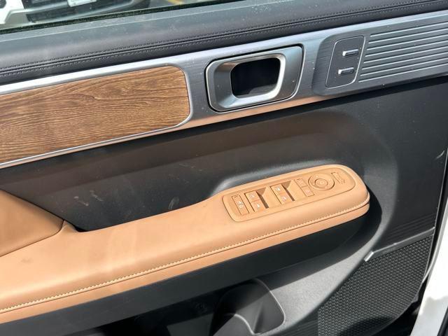 new 2025 Hyundai Santa Fe car, priced at $44,255