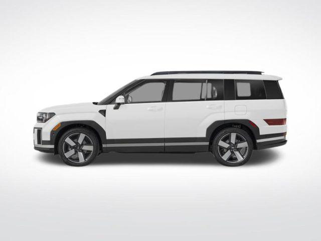 new 2025 Hyundai Santa Fe car, priced at $43,255