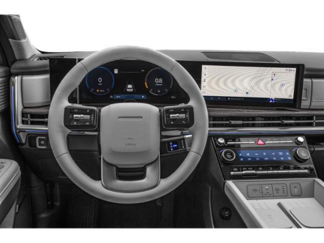 new 2025 Hyundai Santa Fe car, priced at $43,255