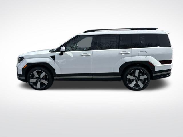 new 2025 Hyundai Santa Fe car, priced at $40,355