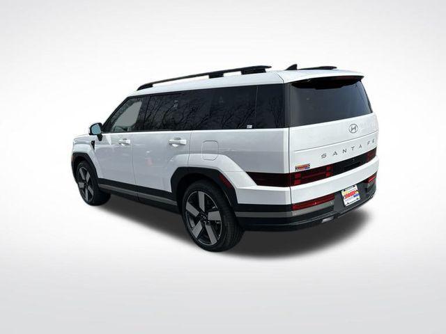new 2025 Hyundai Santa Fe car, priced at $44,255