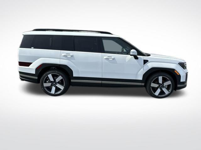new 2025 Hyundai Santa Fe car, priced at $40,355