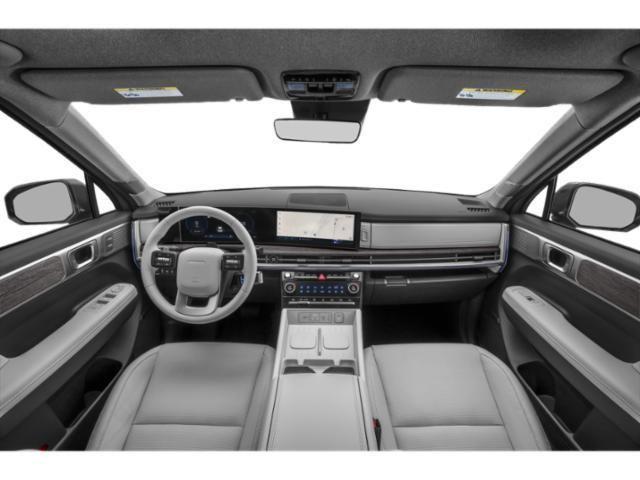 new 2025 Hyundai Santa Fe car, priced at $43,255