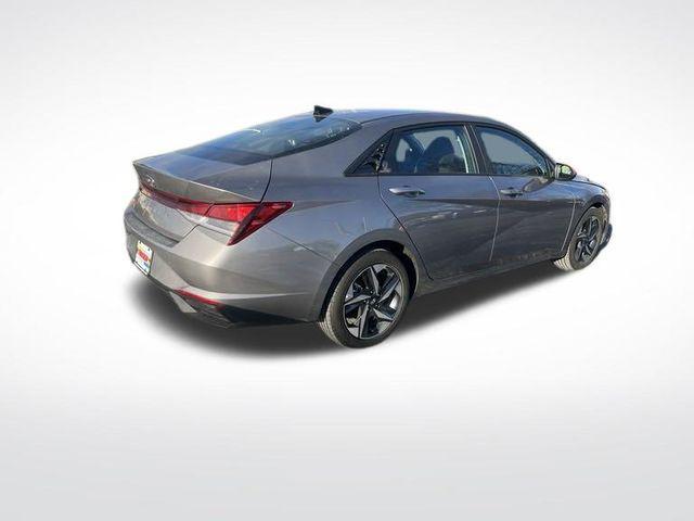 used 2023 Hyundai Elantra car, priced at $21,487