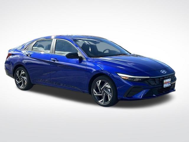 new 2025 Hyundai Elantra car, priced at $23,665