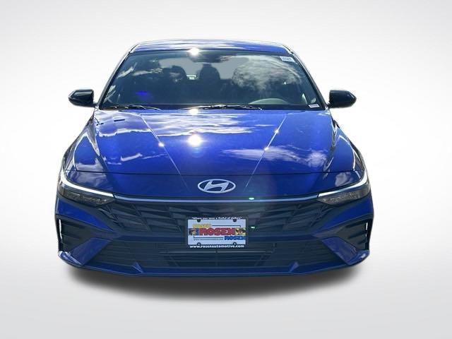 new 2025 Hyundai Elantra car, priced at $23,665