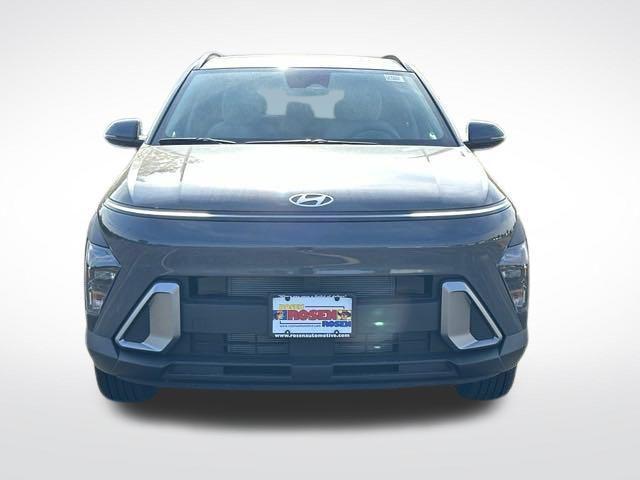 new 2025 Hyundai Kona car, priced at $30,751