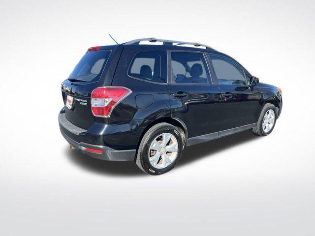 used 2015 Subaru Forester car, priced at $14,698