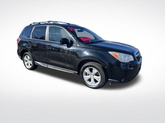 used 2015 Subaru Forester car, priced at $14,698