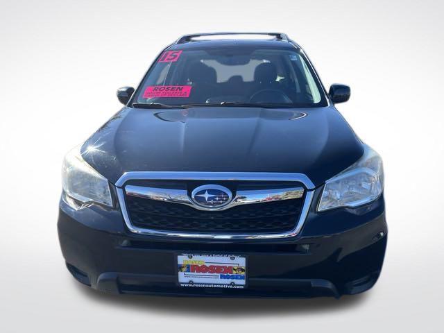 used 2015 Subaru Forester car, priced at $14,698