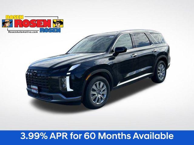 new 2024 Hyundai Palisade car, priced at $38,759