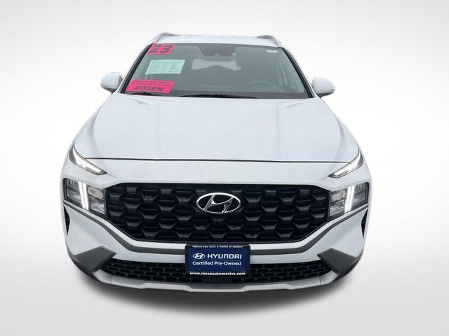 used 2023 Hyundai Santa Fe car, priced at $28,478