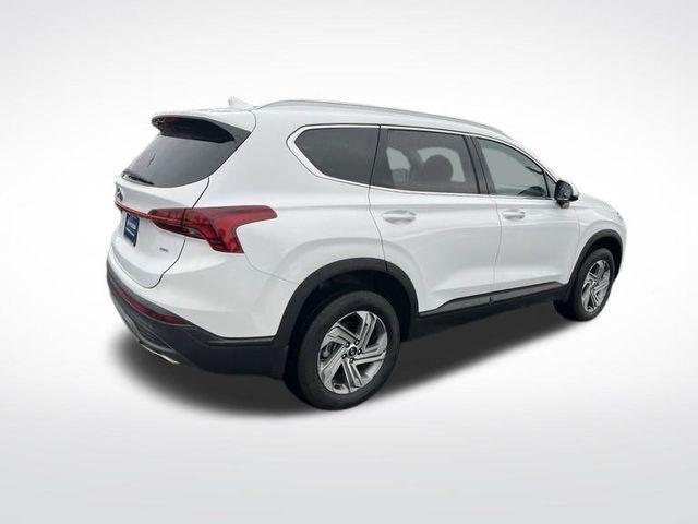 used 2023 Hyundai Santa Fe car, priced at $28,478